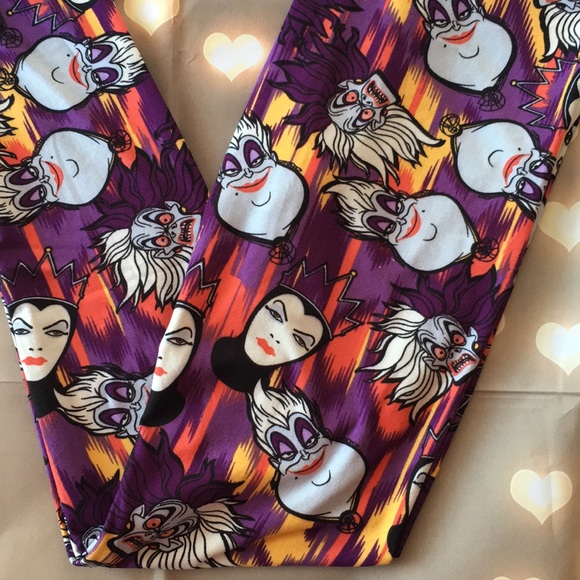 Lularoe OS one size leggings ! NWOT!!